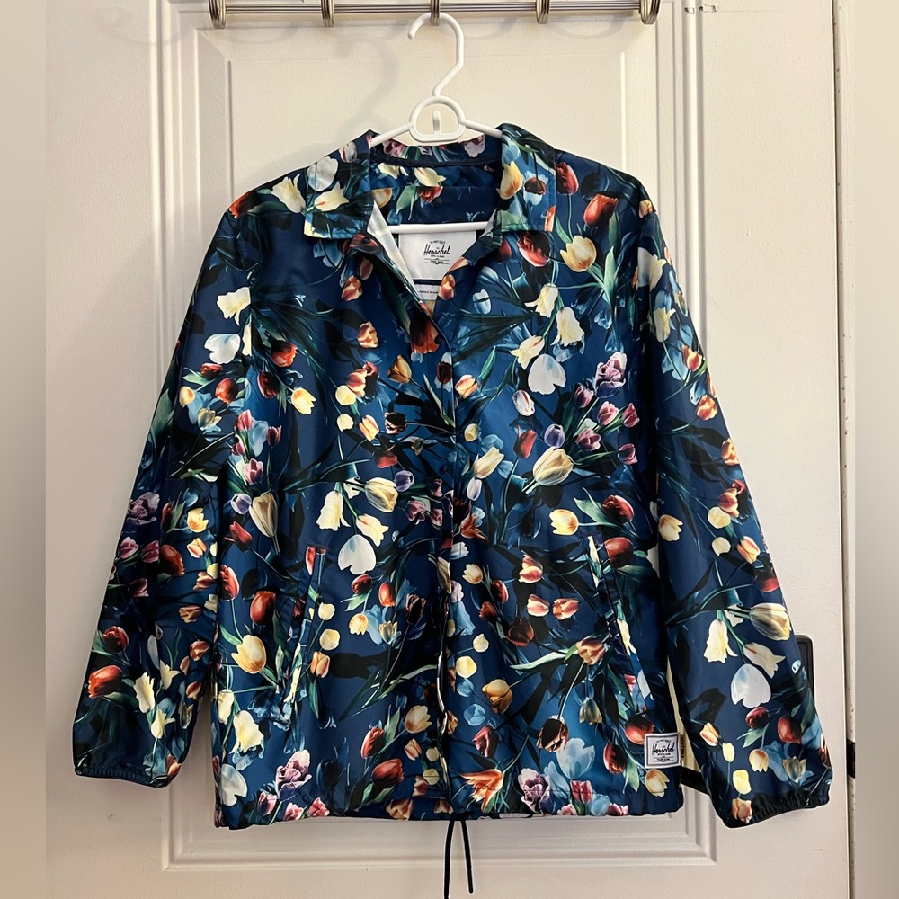 Herschel X Hoffman California Fabrics Jacket